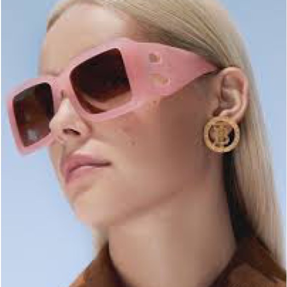 BURBERRY BE 4312 - 384913 LILAC main image 5